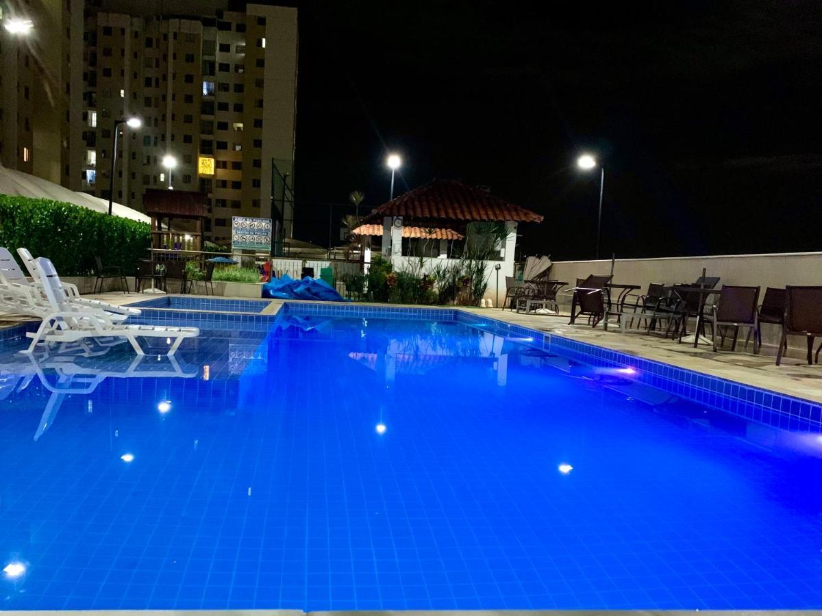 Appartement Lazer Completo Com Vistas De Um Belo Horizonte Extérieur photo