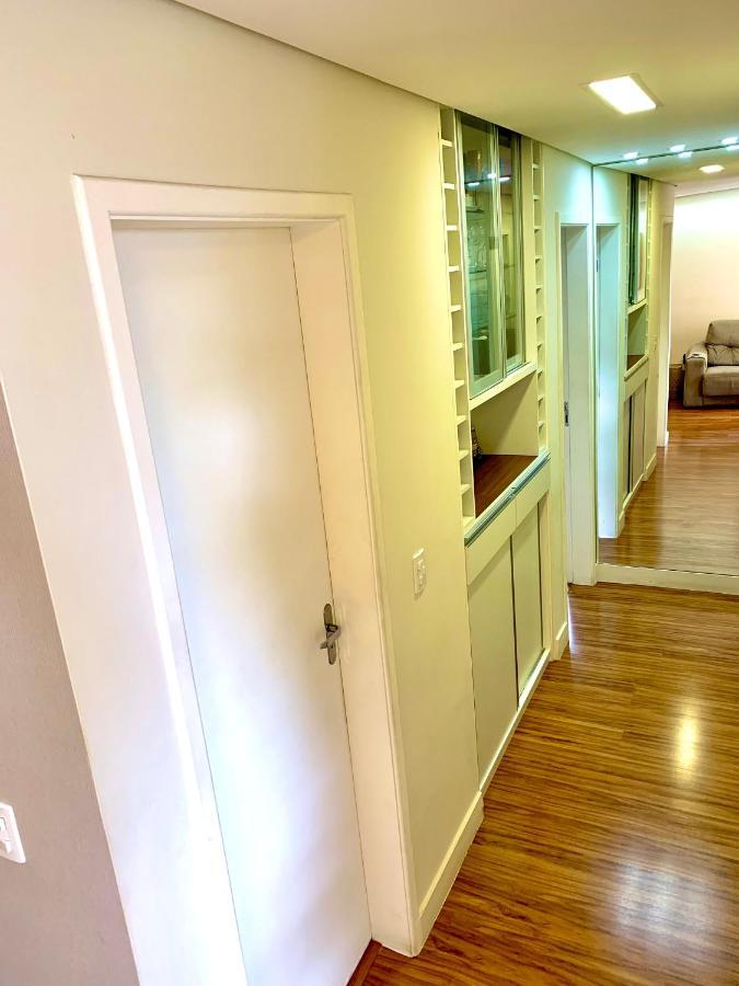 Appartement Lazer Completo Com Vistas De Um Belo Horizonte Extérieur photo