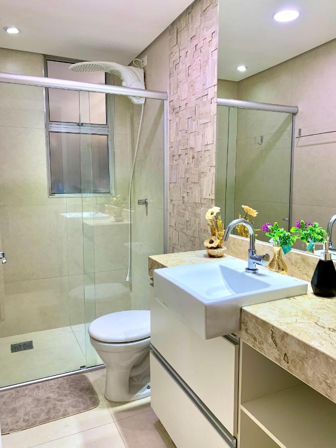 Appartement Lazer Completo Com Vistas De Um Belo Horizonte Extérieur photo