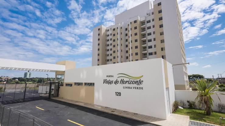 Appartement Lazer Completo Com Vistas De Um Belo Horizonte Extérieur photo