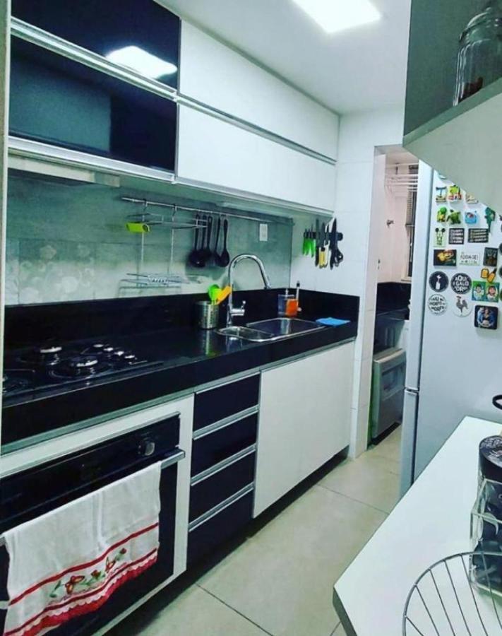 Appartement Lazer Completo Com Vistas De Um Belo Horizonte Extérieur photo