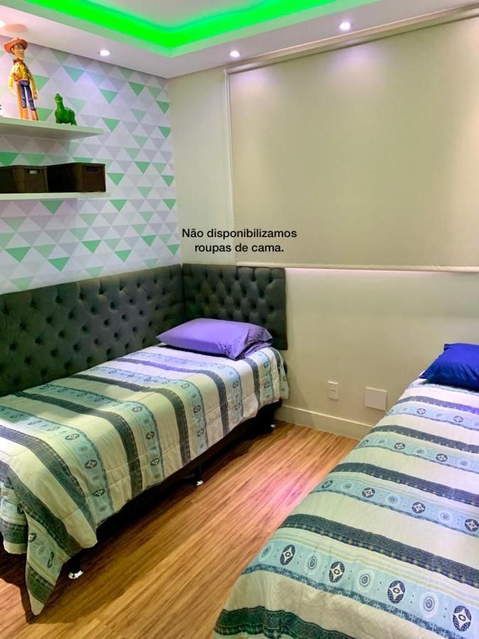 Appartement Lazer Completo Com Vistas De Um Belo Horizonte Extérieur photo